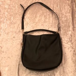 H&M “Hobo Bag” w/Suede Details!